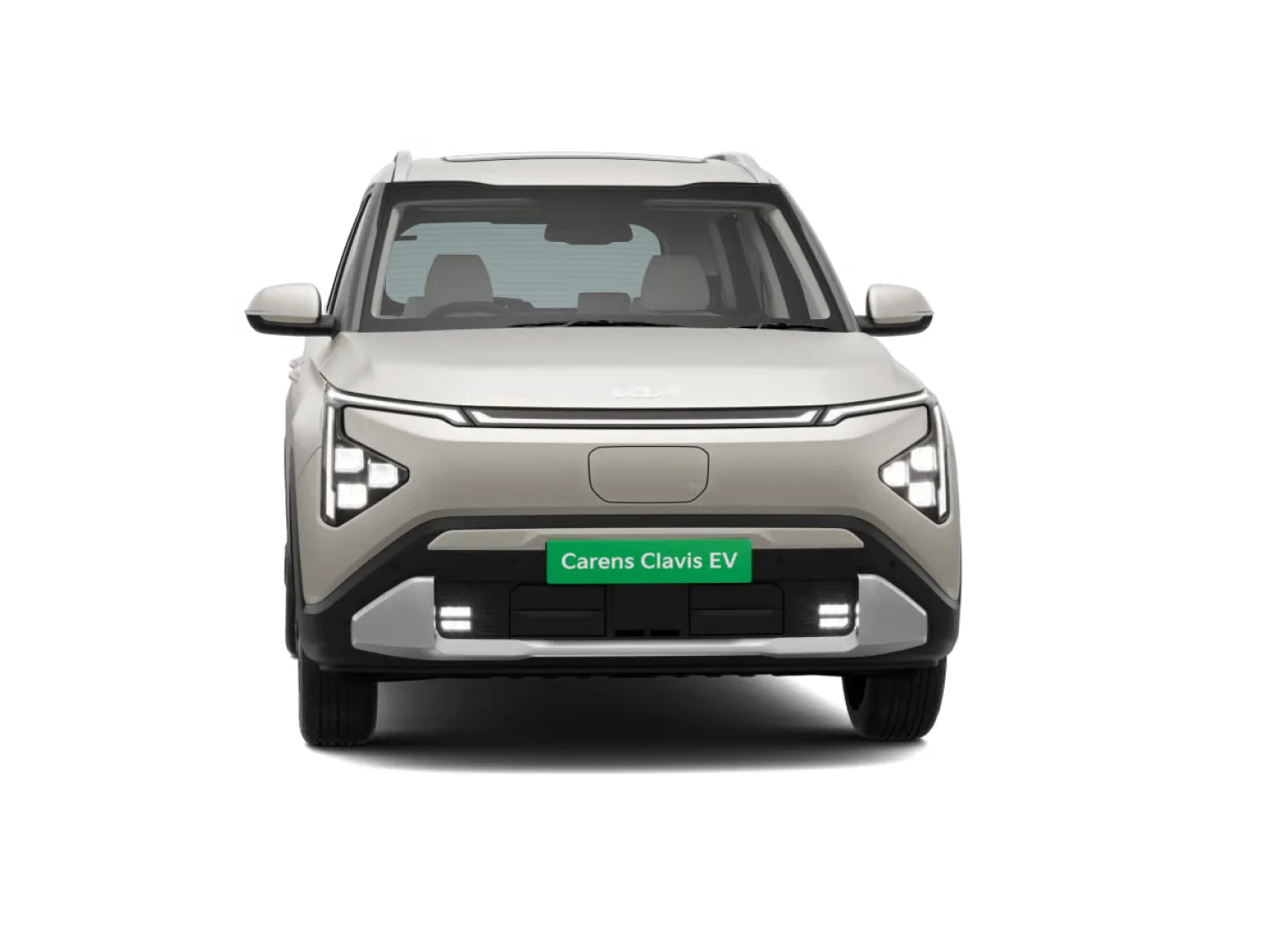 Kia Carens Clavis EV GTX 7S ER
